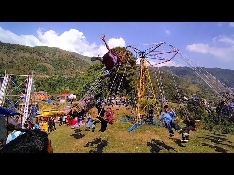 real adventure today with girls | college girls reaction on jhula