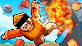 BUILD A PLANE AND CRASH IT