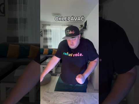 JAKÝ JSI TYP NA PÁRTY?