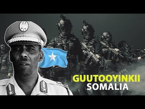 (2) Guutooyinkii Somalia ee Dabka Saaray Ethiopia | Xogta Dagaalkii 1977