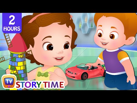 ChuChu Plays Favorite + More Good Habits Bedtime & Moral Stories for Kids – ChuChu TV Storytime