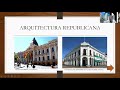 Historia de la Arquitectura en Bolivia