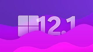 Windows 12.1 Pro -  2025