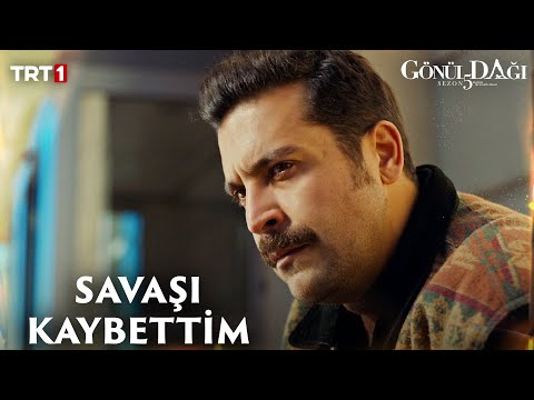 Zamana karşı açtığım savaşı kaybettim - Gönül Dağı 165. Bölüm