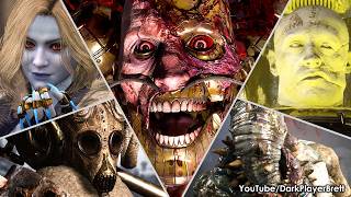 Lies of P: Overture - All Bosses (Legendary Stalker | NG+ | No Damage) [4K 60FPS]