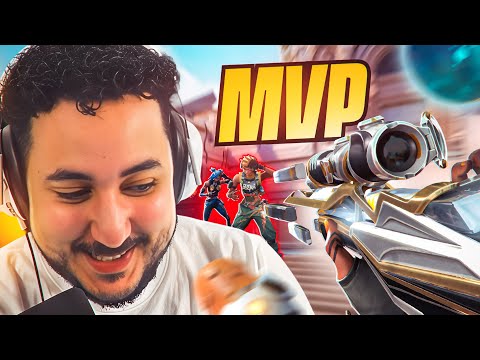 ON TERMINE MVP ENCORE UNE FOIS ! (Valorant)