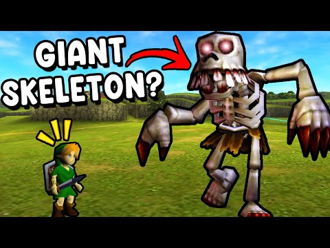 20 Shocking Zelda Myths Exposed! #2