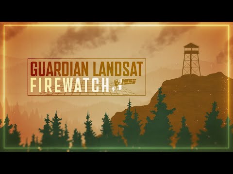 Guardian Landsat - Firewatch