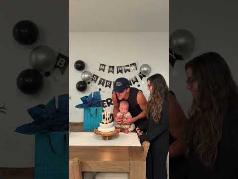HAPPY BIRTHDAY MY LOVE!🫶🏼 Rogie & I are beyond blessed to call you ours🥹 WE LOVE YOU!