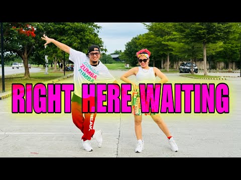 Right Here Waiting ( Dj Jif Remix ) Dance Workout