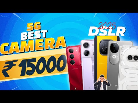 Top 5 Best Camera Phone Under 15000 in December 2024 | Best 5G Phone Under 15000 in INDIA