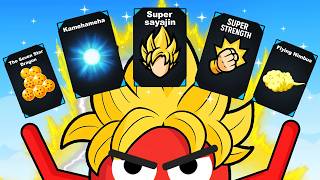 I Added Modded ANIME Cards in Rounds