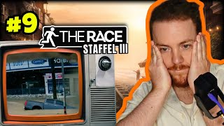 SO KRASS WAR ES NOCH NIE !!! 😱💥 | The Race - Staffel 3 - Folge 9 | REACTION