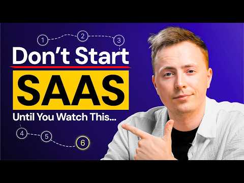 How to Start Your First SaaS Business: A Complete Beginner's Checklist