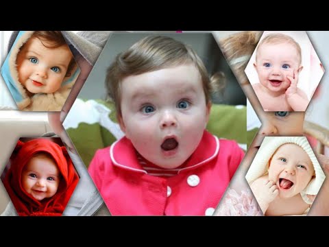 Laughing babies that will make you smile😊