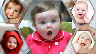 Laughing babies that will make you smile😊