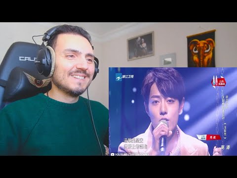 肖战 Xiao Zhan 彭楚粤 白澍 夏之光 陈泽希 《流星雨》《燃烧吧少年》X-FIRE Music Album Reaction