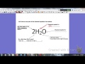 Chemical Reactions and Equations