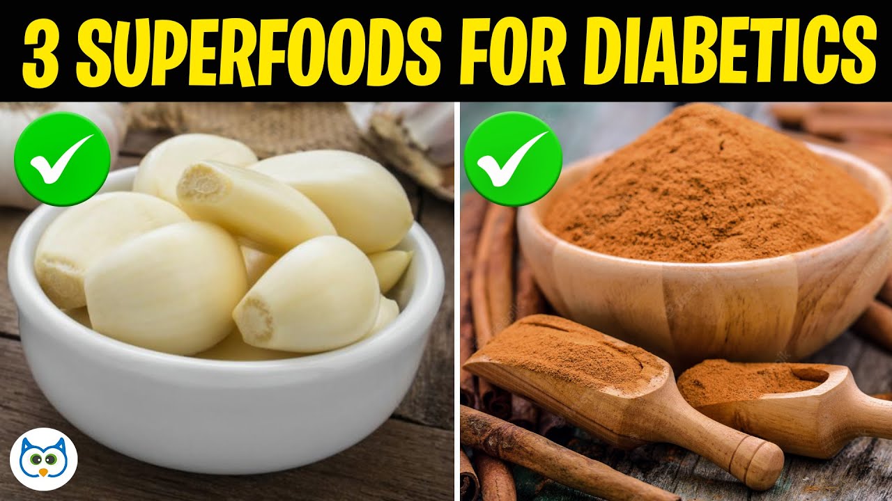 3 Foods to Eat Everyday for Type 2 Diabetes