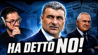 Peruzzi dice NO a Lotito | Nessuno vuole venire alla Lazio