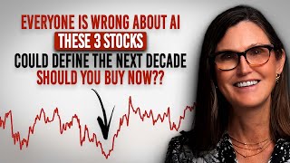 Everyone Thinks AI Is Bubble!! But Smart Investors' Buying These 3 Stocks - Do You Own Any Of Them?