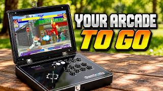 SAMTRONIC: Big Screen. Real Controls. Still Portable.