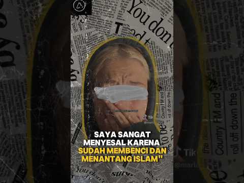 INILAH AKIBAT JIKA BERANI MENENTANG DAN MEMBENCI ISLAM #shorts