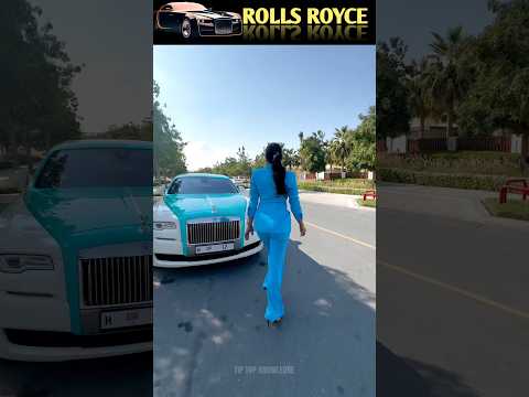 ये सिर्फ आपको Rolls Royce मे ही मिलेगा ( World safest Car Rolls Royce )