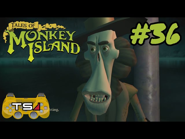 A NEW PLAN!!! - TALES OF MONKEY ISLAND (BLIND) #36