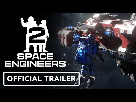 Space Engineers 2 - Official Alpha Reveal Trailer