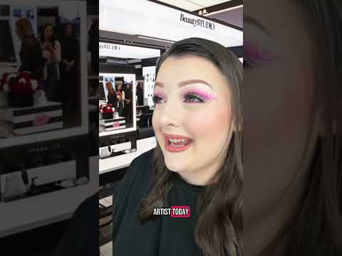 What it is like working at Sephora pt 1! #sephora #makeup #skit #retail #retailworker #storytime