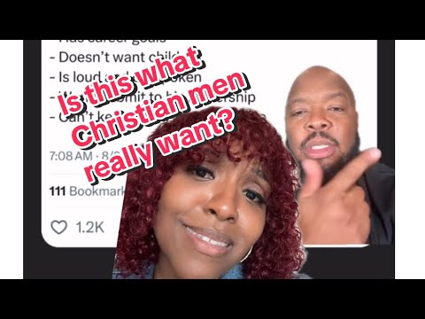 #Christian men and women do yall agree with Dale? 🤔 #marriage #dating #relationships  @KevOnStage