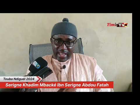 Serigne Khadim Mbacké Fatah exprime son avis (Serigne si fiy thiow sen bopp kepp la niou nékk)