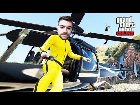 GTA ONLINE - O PC VOLTOU A VIDA! EASTEREGG DO BUMBLEBEE, LIMBO E MAIS!