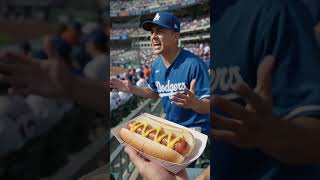 Dodgers Fans vs Mets Fans Be Like (Made with AI)