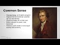 Enlightenment Ideas and American Independence