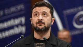 Zelenskyy brings Europe's top leaders with him to meet Trump