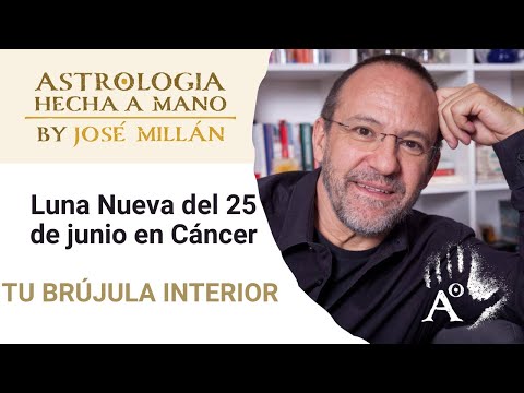 La brújula interior. La astrología de la segunda mitad de junio y la Luna Nueva en Cáncer del 25.