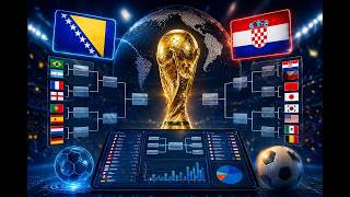 KO CE OSVOJITI SVJETSKO PRVENSTVO? Mogu li BiH i Hrvatska do finala ?!