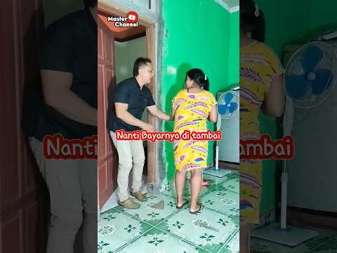 PEMBANTU DI SURUH NGINEP #shortsviral #shortsterbaru