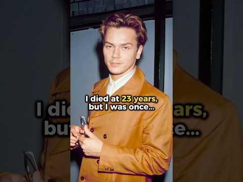 RIP River Phoenix (1970–1993) – Hollywood's Bright Star Gone Too Soon 🕊️