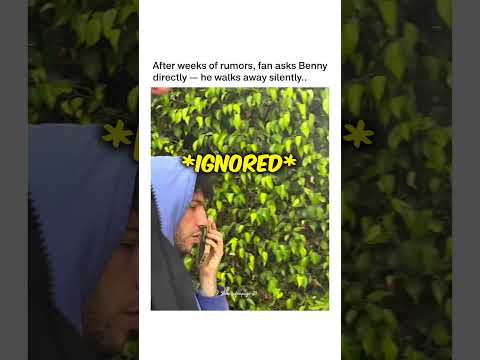 Caught alone: Benny Blanco confronted over cheating rumors!
