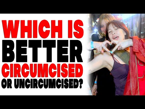 Which Is Better  Circumcised or Uncircumcised?  | Shocking Answers