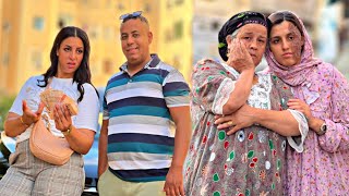 فيلم قصير : بسباب شك ديال رجلها حرگات وجهها بزيت😱🥲…ولكن متوقعاتش بلي دنيا دوارة🥹❤️‍🔥…(قصة واقعية)