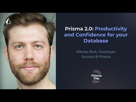 Prisma 2.0: Productivity and Confidence for your database