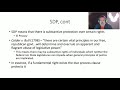 Substantive and Procedural Due Process