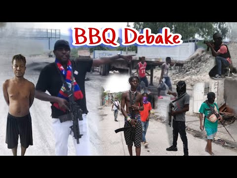 Video BBQ debake nan gè a Sou Jouma ak Matyas an Gramoun, BBQ pase nèg yo Lòd.