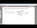 Adding Numbers in Scientific Notation