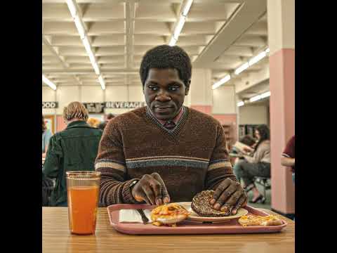 Little America S1E3 | He started to tell jokes 😌