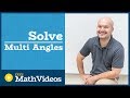 Trigonometric Equations and Inverses